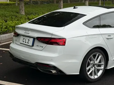 Audi A5 (Import)