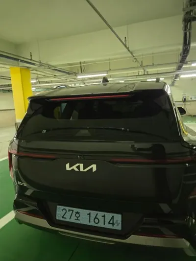 Kia EV5