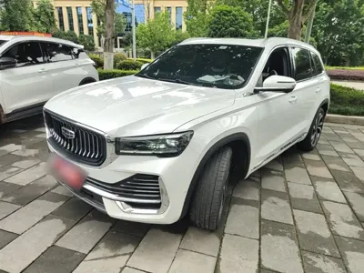 Geely Xingyue L