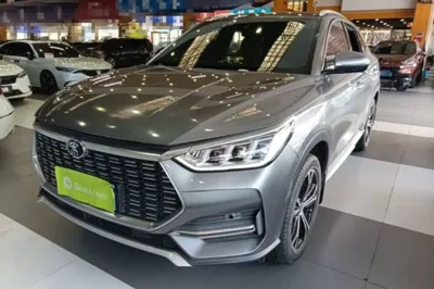 BYD Song Plus