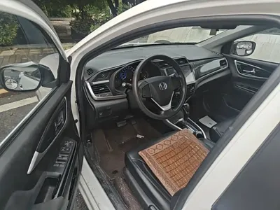 Honda Crider