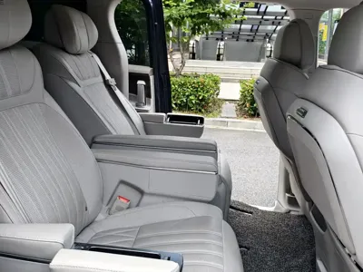 Roewe iMAX8 New Energy