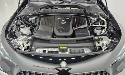 Mercedes-Benz CLE-Class