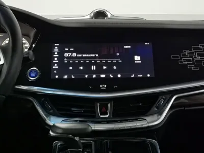 Geely Borui Hybrid