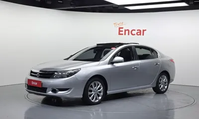 Renault-KoreaSamsung SM5