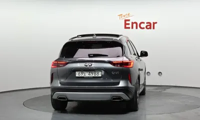 Infiniti QX50