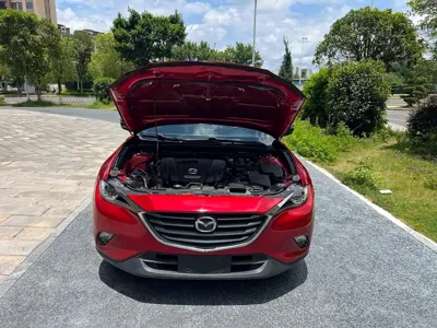 Mazda CX-4