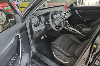 Geely Auto Emgrand X7 Sport