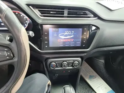 Chery Tiggo 3x
