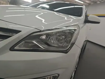 Hyundai Verna