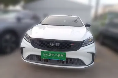 Geely Auto Binray