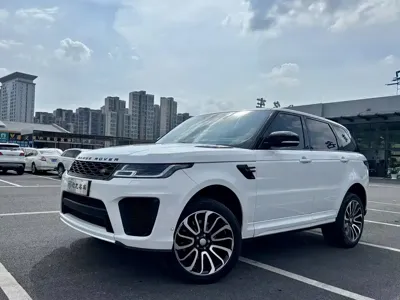 Land Rover Sport