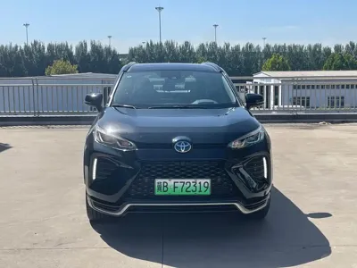 Toyota Wildlander New Energy