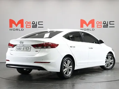 Hyundai Avante
