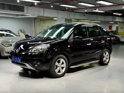 Renault Koleos (Import)