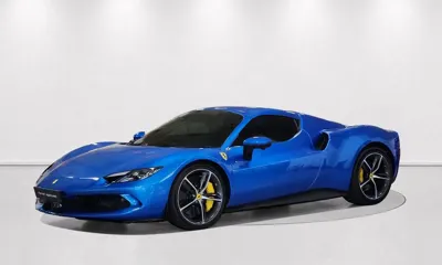 Ferrari 296
