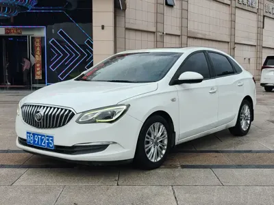Buick Excelle