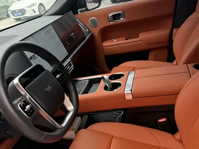 Li Auto Li L9