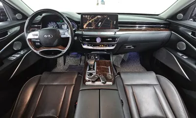 Kia K9