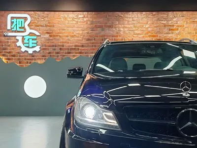 Mercedes-Benz C-Class (Import)