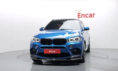 BMW X6M