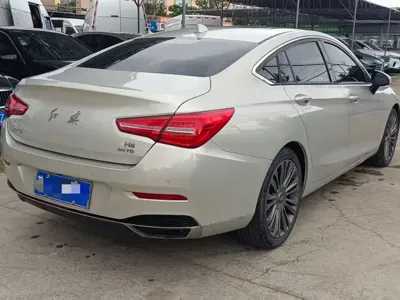 Hongqi Hongqi H5