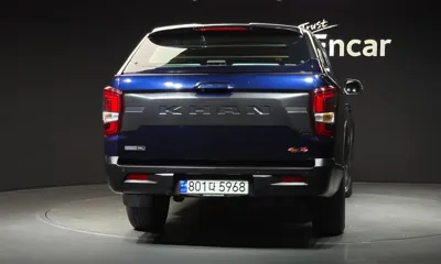 KG_Mobility_Ssangyong Rexton