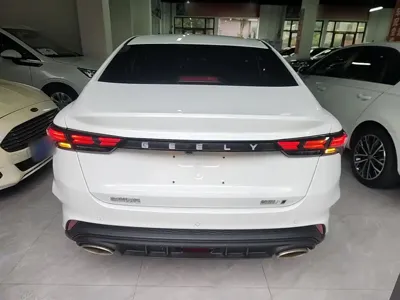 Geely Binrui