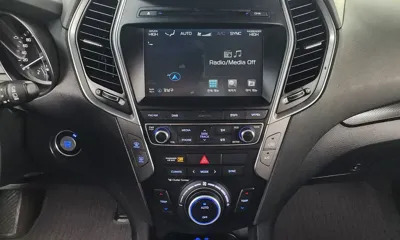 Hyundai Santafe