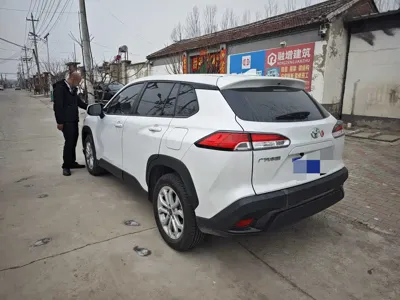 Toyota Frontlander