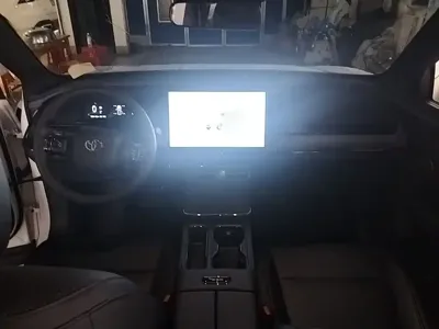 Toyota 铂智3X