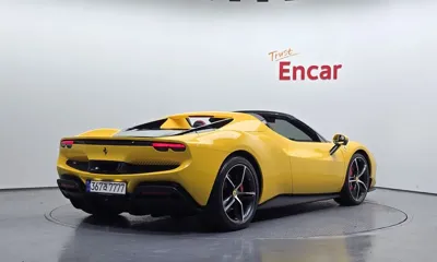 Ferrari 296