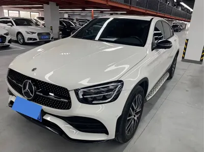Mercedes-Benz GLC Coupe