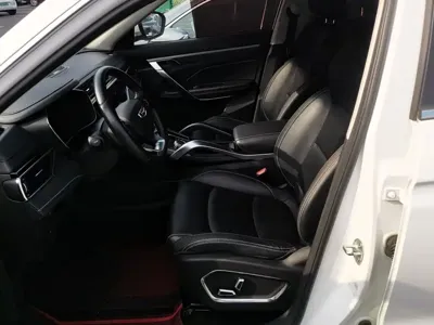 Geely Boyue