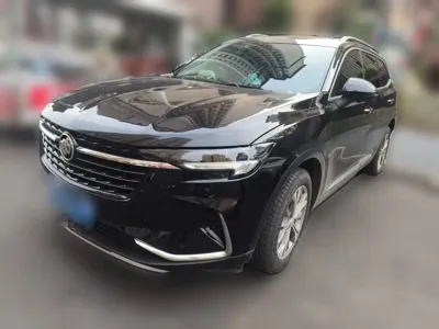 Buick Envision Plus