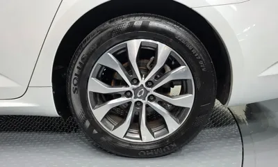 Renault-KoreaSamsung SM6