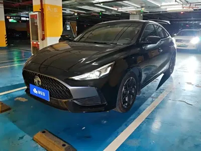 MG MG5