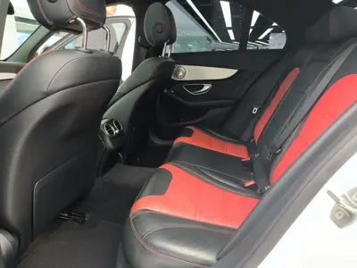Mercedes-Benz C-Class AMG