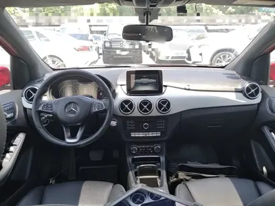 Mercedes-Benz B-Class