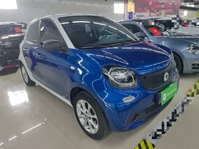 Smart Smart Forfour