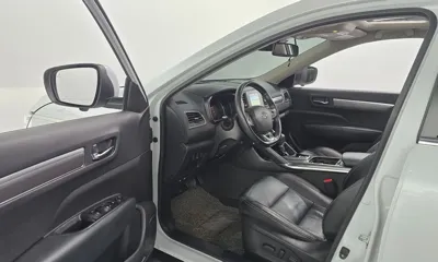 Renault-KoreaSamsung QM6