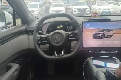 Zeekr 7X