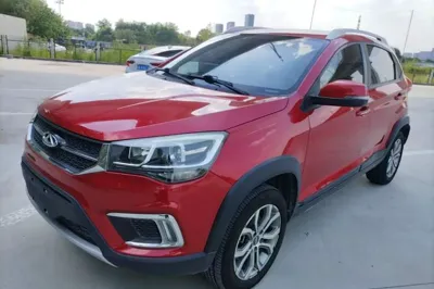 Chery Tiggo 3x