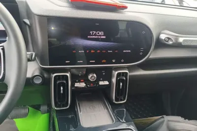 Haval Dargo