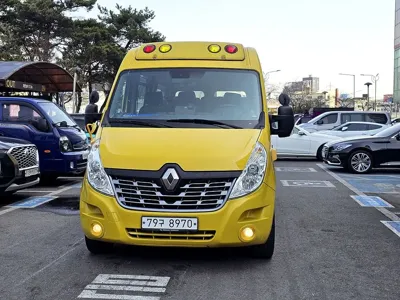 Renault-KoreaSamsung Master