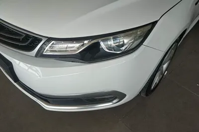 Geely Auto Emgrand GL