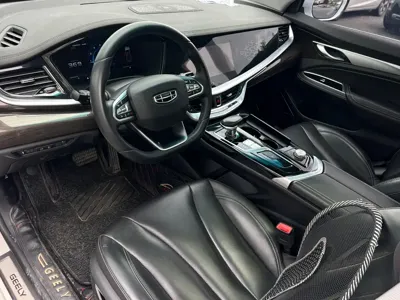 Geely Borui