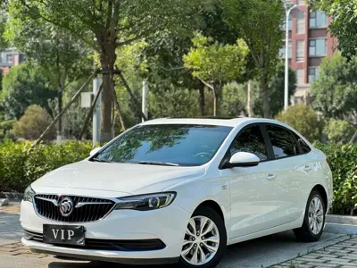 Buick Excelle