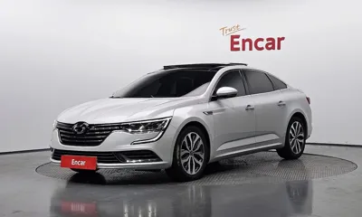 Renault-KoreaSamsung SM6
