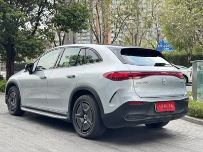 Mercedes-Benz EQE SUV